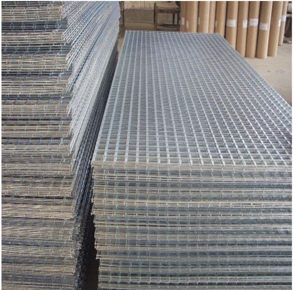 Welded daim phiaj Panels