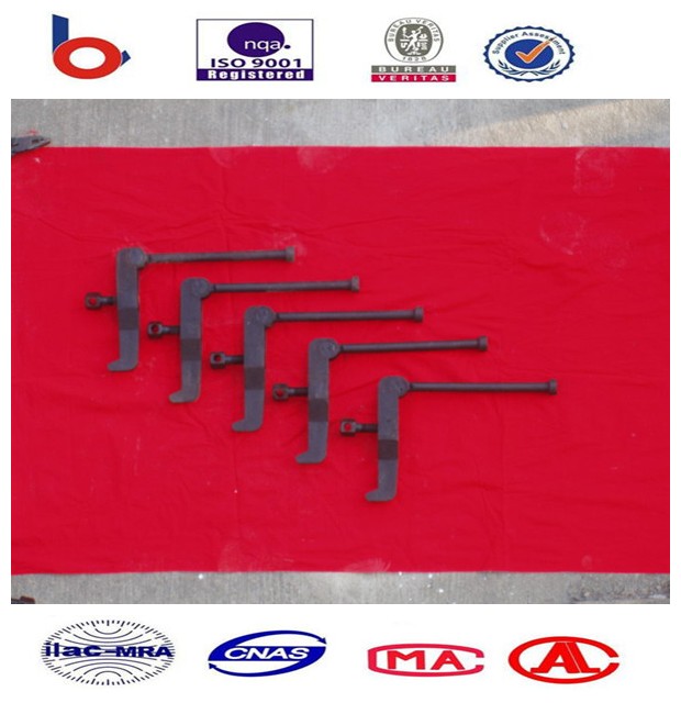Bailey choj Transom Clamps